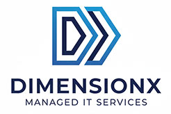 Dimensionx IT Solutions Logo